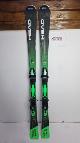 Head supershape magnum 156cm - head,