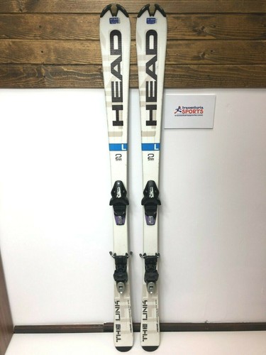 Head the link - 163cm, ski