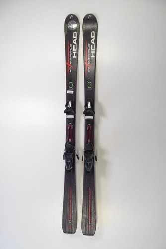 Head integrale 007 carving ski - integrale,