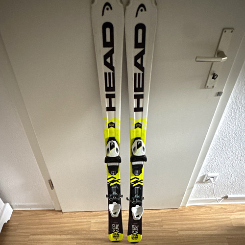 Head alpinski 126 mit - 126, cm