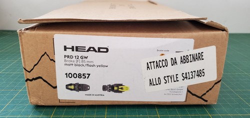 Head prd 85 - head, gw
