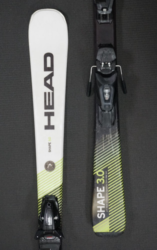 Ski head shape anfänger - head, 3.0