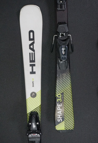 Ski head shape - ski, 3.0