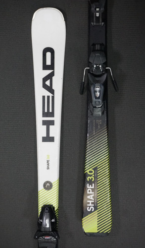 Ski head shape - ski, anfänger