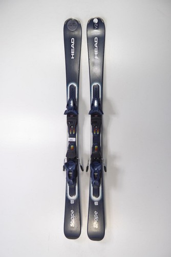 Head shape carving ski - v2, carving-ski