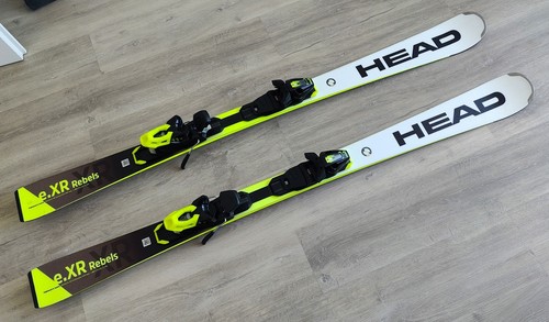 Head worldcup rebels ski - head,
