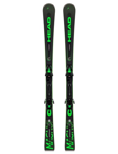 Head supershape magnum - supershape, e-magnum
