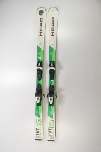 Head shape carving ski - v4, xl