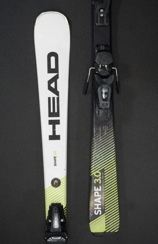 Ski head shape anfänger - shape, 3.0