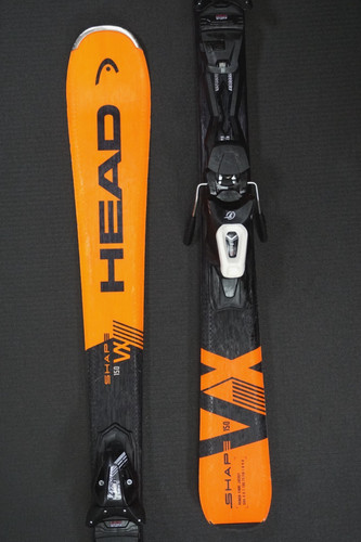 Head shape ski - head, 150cm