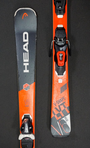 Head shape lyt tech ski - v6,