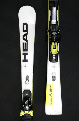 Head rebels slalom ski - head,