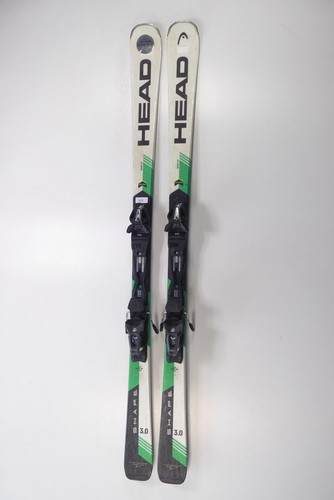 Head shape carving ski - head,