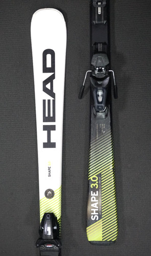Ski head shape anfänger - head, 3.0