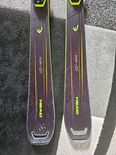 Head super joy ski - ski, mit
