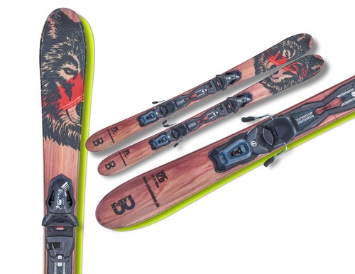 Wolf funcarver inkl - wolf,