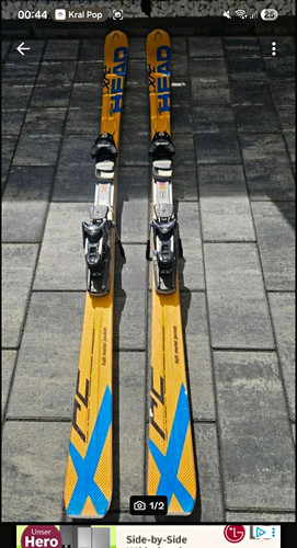 Head ski 179 - ski,