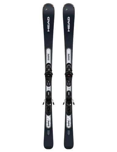Head shape allround skier - head, v2