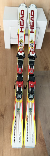Ski head supershape l155 - ski,