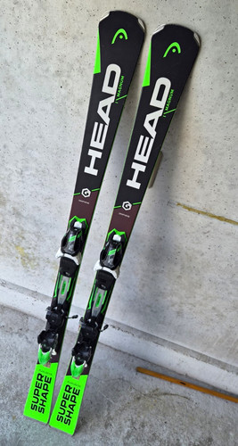 Head magnum supershape - magnum,