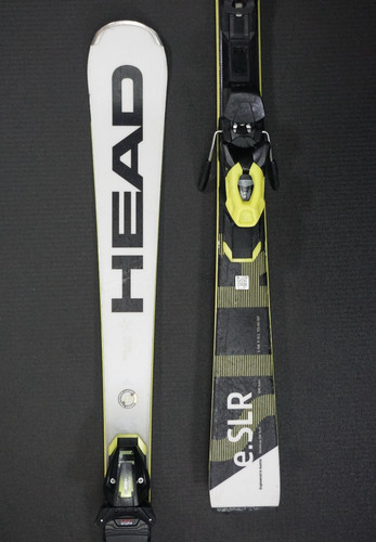 Head worldcup rebels slr - head, e.slr