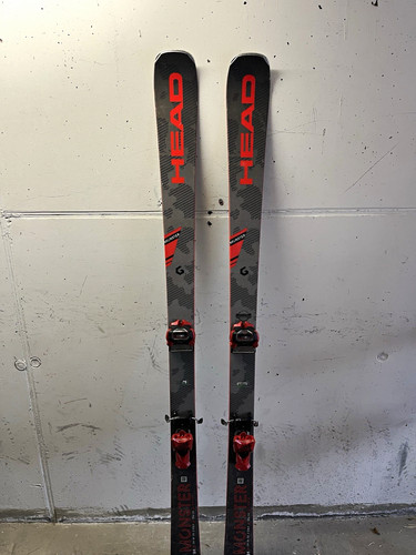 Head monster all mountain - 88, all-mountain