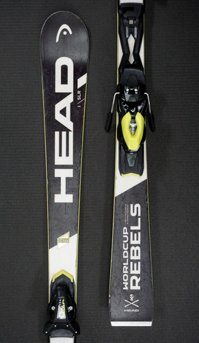 Head worldcup rebels slr - , i.slr