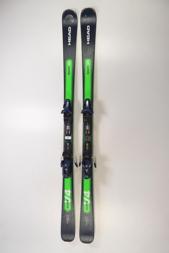 Head shape carving ski - shape, carving-ski