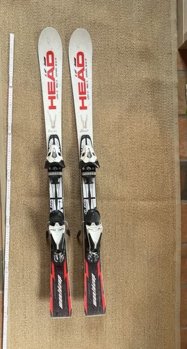 Head skier 120cm länge - skier,