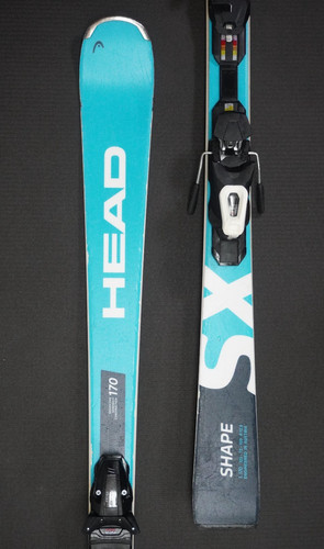 Head shape modell 2025 ski - sx,