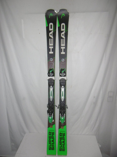 Head ski magnum supershape - supershape, "