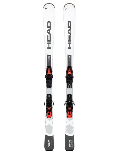 Neue allround ski head shape - neue,