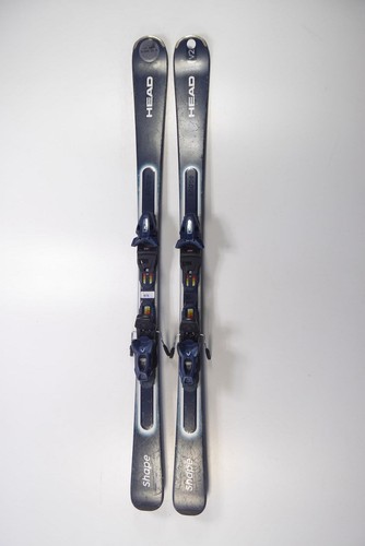Head shape carving ski - v2, carving-ski