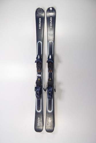 Head shape carving ski - v2, carving-ski