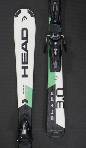 Ski head shape - ski,