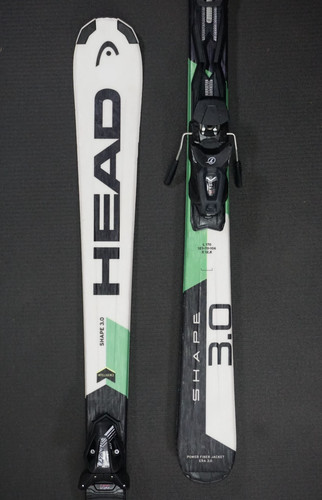 Ski head shape - ski,