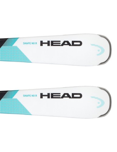 Neue allround ski - neue, shape