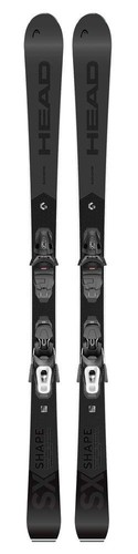 Head shape black edition - black,