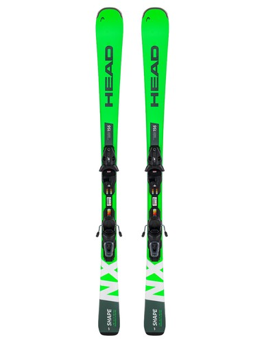 Neue allround ski head shape - allround-ski,