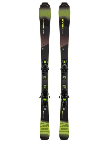 Neue damen skier head super - neue,