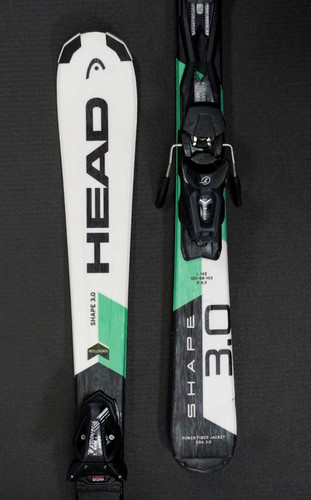 Ski head shape anfänger - ski,