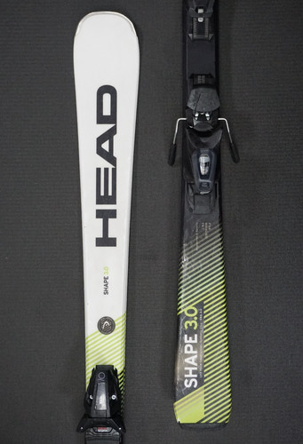 Ski head shape anfänger - 3.0,