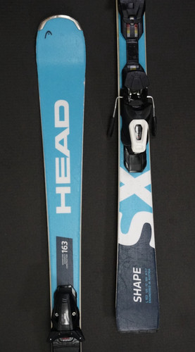Head shape modell 2025 ski - ,