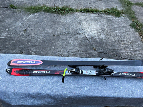 Head cyber 20x langlauf ski - head,