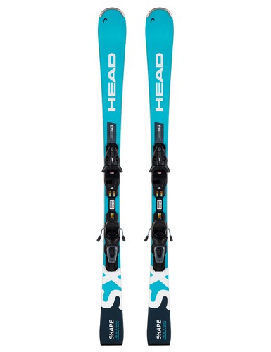 Neue allround ski head - allround-ski, shape