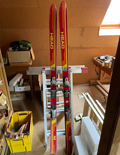 Head hot tourenskier 170 - head,