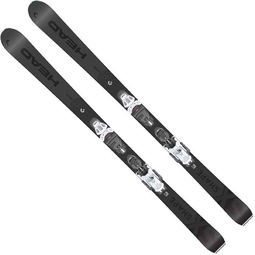 Head shape black edition - sx,