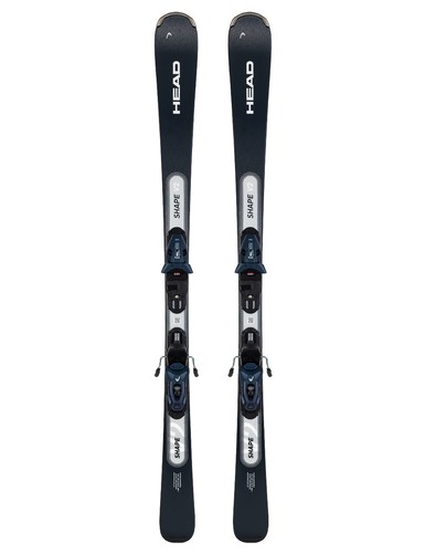 Neue allround ski head - head, shape