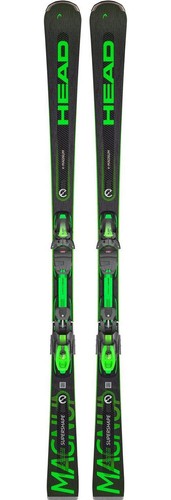 Head supershape magnum inkl - supershape, e-magnum
