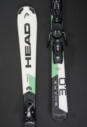 Ski head shape - ski, anfänger